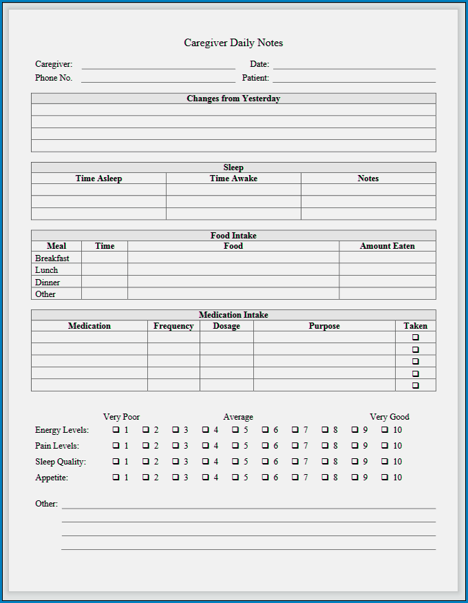 free-printable-caregiver-daily-checklist-template-checklist-templates