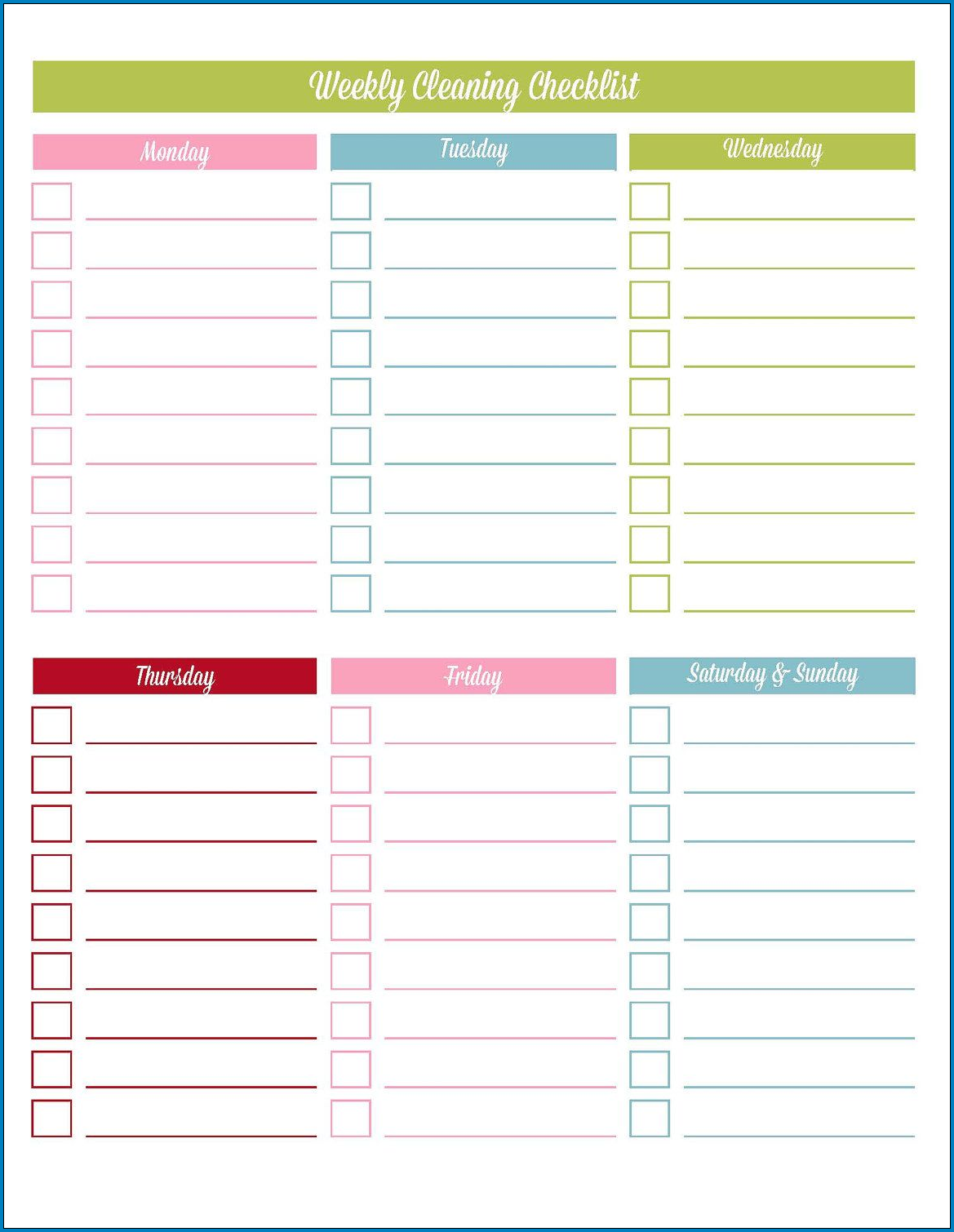 free-fillable-blank-checklist-template-checklist-templates