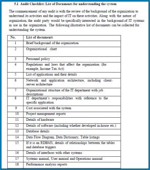 √ Free Printable IT Security Checklist Template | Checklist Templates